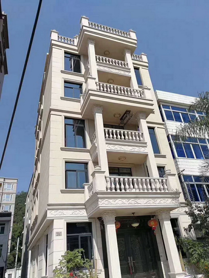 外墻砂包砂多彩漆廠家批發(fā)價格是多少？